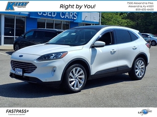 2021 Ford Escape for sale in Alexandria KY