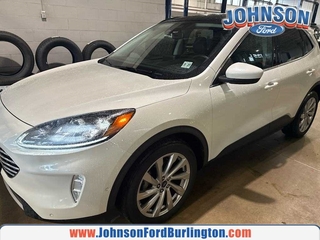 2022 Ford Escape for sale in Burlington NJ
