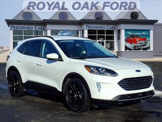 2022 Ford Escape for sale in Royal Oak MI