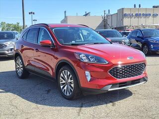 2022 Ford Escape for sale in Livonia MI