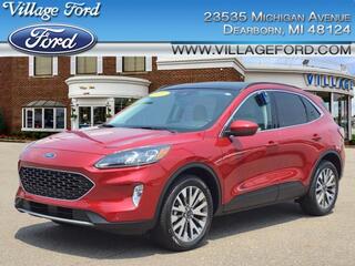 2022 Ford Escape for sale in Dearborn MI