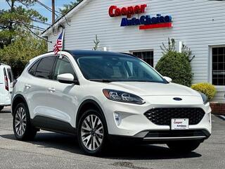 2022 Ford Escape for sale in Carthage NC