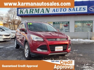 2013 Ford Escape