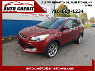 2016 Ford Escape for sale in Jamestown NY