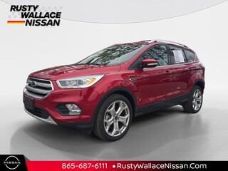 2017 Ford Escape for sale in Knoxville TN