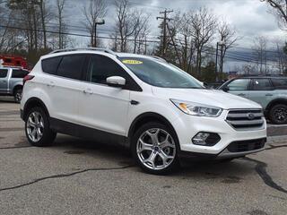 2019 Ford Escape for sale in Rochester NH