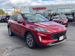 2020 Ford Escape for sale in Concord NH