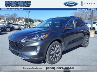 2020 Ford Escape for sale in Martinsburg WV