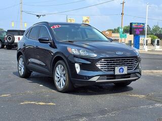 2021 Ford Escape for sale in Dowagiac MI