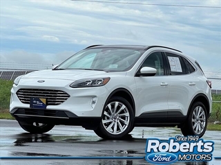 2021 Ford Escape