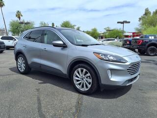 2021 Ford Escape
