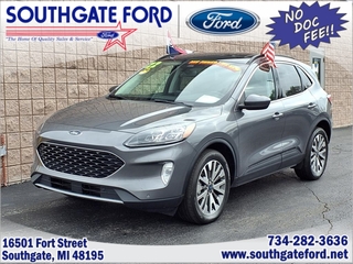 2022 Ford Escape for sale in Southgate MI