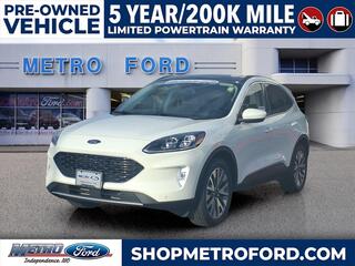 2022 Ford Escape for sale in Independence MO