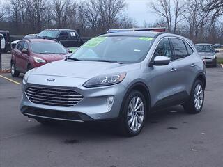 2022 Ford Escape for sale in Woodhaven MI