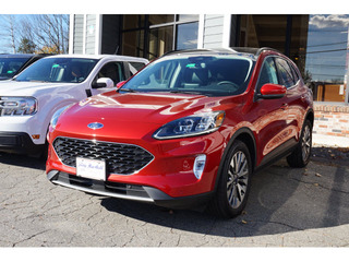 2022 Ford Escape for sale in Oakland ME