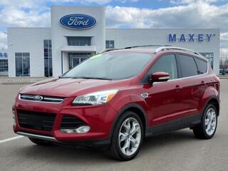 2013 Ford Escape for sale in Fowlerville MI