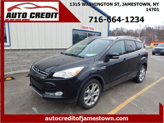 2015 Ford Escape for sale in Jamestown NY