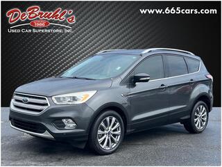 2018 Ford Escape for sale in Asheville NC