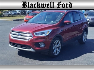 2018 Ford Escape for sale in Plymouth MI