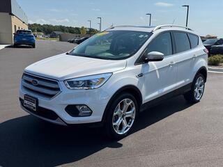 2019 Ford Escape for sale in Janesville WI