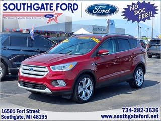 2019 Ford Escape for sale in Southgate MI