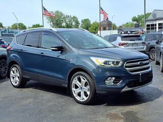 2019 Ford Escape for sale in Royal Oak MI