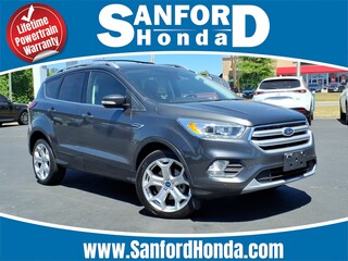 2019 Ford Escape for sale in Sanford NC