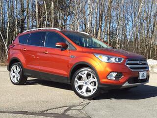 2019 Ford Escape for sale in Rochester NH