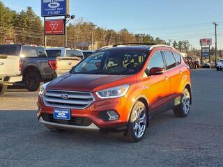 2019 Ford Escape for sale in S. Paris ME