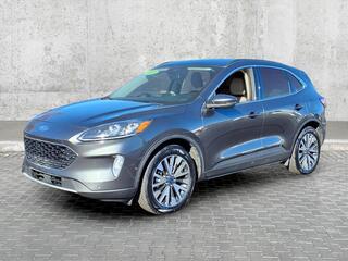 2020 Ford Escape for sale in Elkhart IN