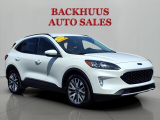 2020 Ford Escape for sale in Howell MI