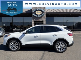 2021 Ford Escape for sale in McMinnville OR