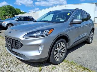 2021 Ford Escape