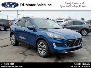 2022 Ford Escape for sale in Oak Harbor OH