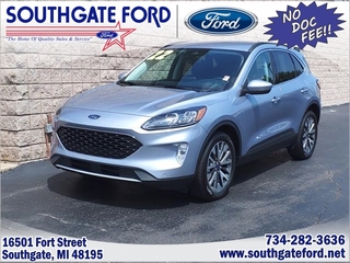 2022 Ford Escape