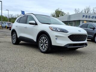 2022 Ford Escape for sale in Wayne MI