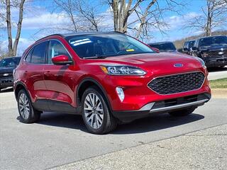2022 Ford Escape for sale in New Hudson MI