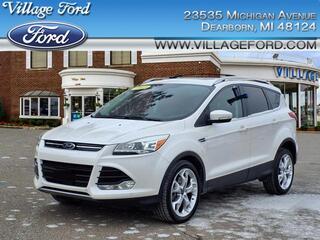 2013 Ford Escape for sale in Dearborn MI