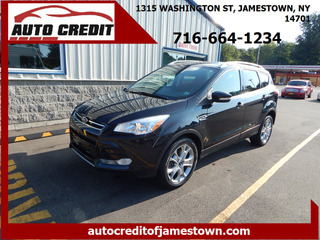 2015 Ford Escape for sale in Jamestown NY