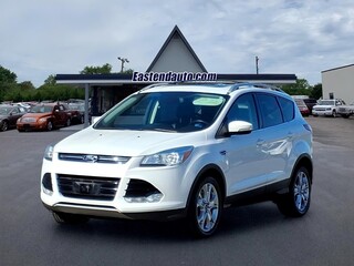 2015 Ford Escape for sale in Richmond VA