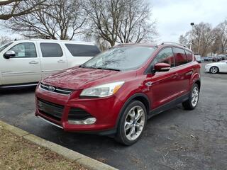 2016 Ford Escape for sale in Ypsilanti MI
