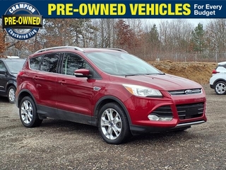 2016 Ford Escape for sale in Howell MI