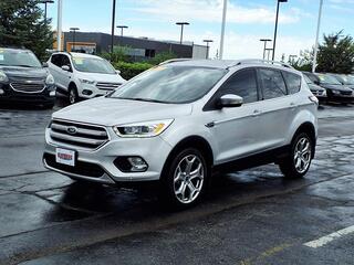 2017 Ford Escape for sale in Oklahoma City OK