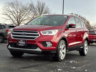 2017 Ford Escape for sale in Savoy IL