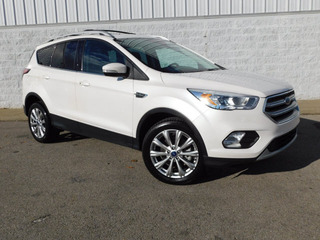 2017 Ford Escape for sale in Clarksville TN