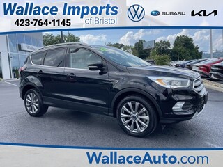 2018 Ford Escape for sale in Bristol TN