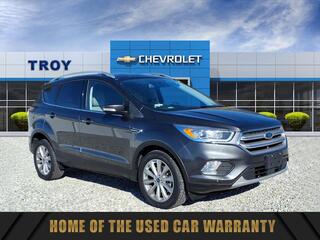 2018 Ford Escape for sale in Troy OH