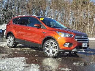 2019 Ford Escape for sale in Rochester NH