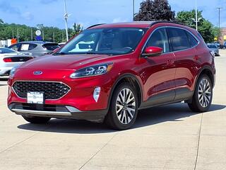 2020 Ford Escape