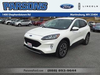 2020 Ford Escape for sale in Martinsburg WV